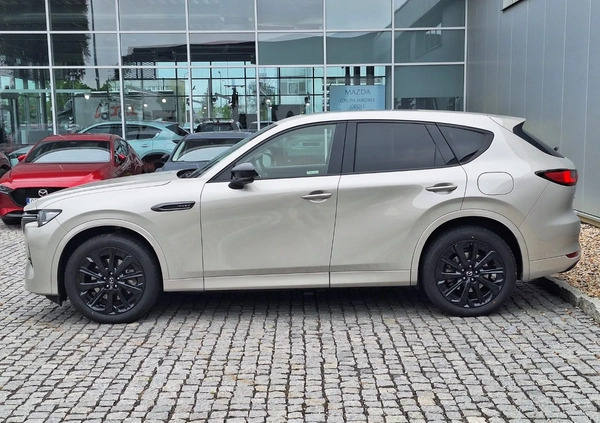 Mazda CX-60 cena 249800 przebieg: 15900, rok produkcji 2022 z Drezdenko małe 277